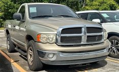 2005 Dodge Ram 1500 ST
