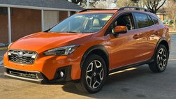 2018 Subaru Crosstrek 2.0i Limited
