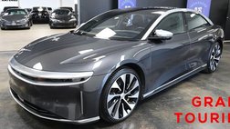 2022 Lucid Air Grand Touring