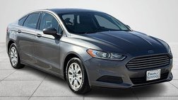 2014 Ford Fusion S