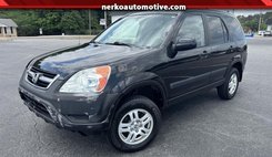 2003 Honda CR-V EX