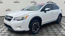 2015 Subaru XV Crosstrek 2.0i Limited