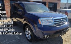 2015 Honda Pilot EX-L w/Navi