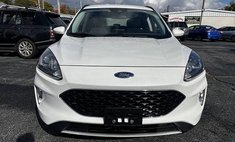 2021 Ford Escape SEL