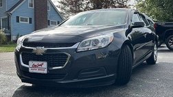 2016 Chevrolet Malibu Limited LT