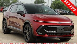 2024 Chevrolet Equinox EV RS