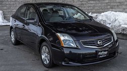 2012 Nissan Sentra 