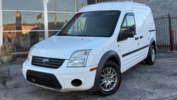 2013 Ford Transit Connect XLT
