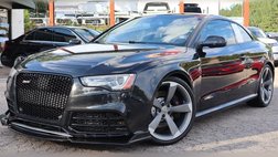 2013 Audi RS 5 quattro