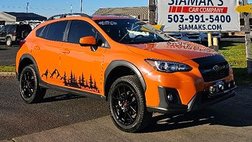 2019 Subaru Crosstrek 2.0i Premium