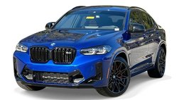 2024 BMW X4 M Base