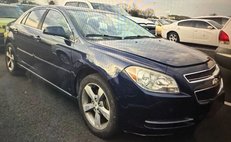 2011 Chevrolet Malibu LT