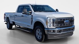 2025 Ford Super Duty F-250 XLT