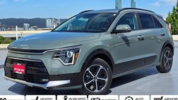 2024 Kia Niro SX