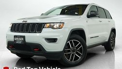 2021 Jeep Grand Cherokee Trailhawk