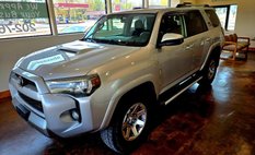 2014 Toyota 4Runner Trail