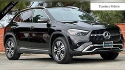 2025 Mercedes-Benz GLA-Class GLA 250