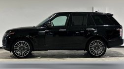 2019 Land Rover Range Rover Autobiography