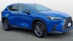 2023 Lexus NX 350 Premium
