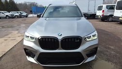 2020 BMW X3 M Competition