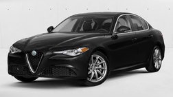 2018 Alfa Romeo Giulia Ti Sport