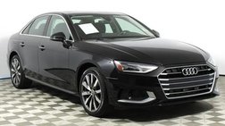 2020 Audi A4 Premium 40 TFSI