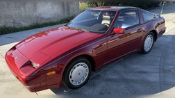 1989 Nissan 300ZX Turbo