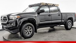 2018 Toyota Tacoma SR5