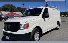 2021 Nissan NV 2500 HD SV