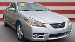 2008 Toyota Camry Solara SLE