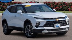 2024 Chevrolet Blazer LT