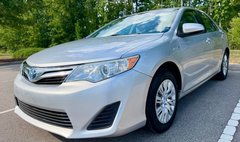 2012 Toyota Camry Hybrid XLE