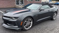 2017 Chevrolet Camaro LT