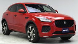 2018 Jaguar E-PACE P250 First Edition