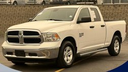 2021 Ram Ram Pickup 1500 Classic Tradesman