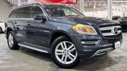 2016 Mercedes-Benz GL-Class GL 450 4MATIC