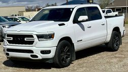 2022 Ram Ram Pickup 1500 Big Horn