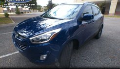 2014 Hyundai Tucson SE