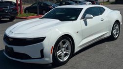 2020 Chevrolet Camaro LT