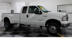 2007 Ford Super Duty F-250 Lariat