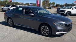 2018 Honda Accord Hybrid EX-L