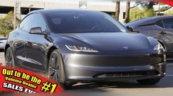 2024 Tesla Model 3 Standard