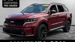 2022 Kia Sorento SX