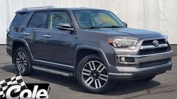 2019 Toyota 4Runner SR5