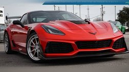 2019 Chevrolet Corvette ZR1