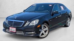2012 Mercedes-Benz E-Class E 350 Luxury