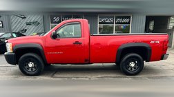 2007 Chevrolet Silverado 1500 Work Truck
