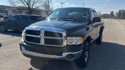 2004 Dodge Ram 1500 SLT