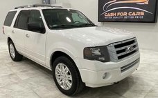 2014 Ford Expedition Limited