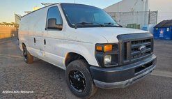 2011 Ford E-Series E-150
